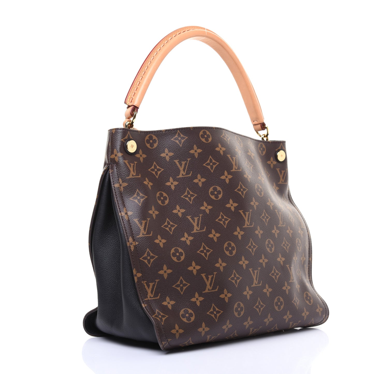 Monogram Gaia Black