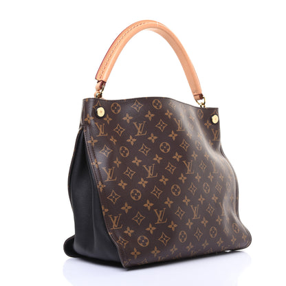 Louis Vuitton Monogram Gaia Black 3 of 14