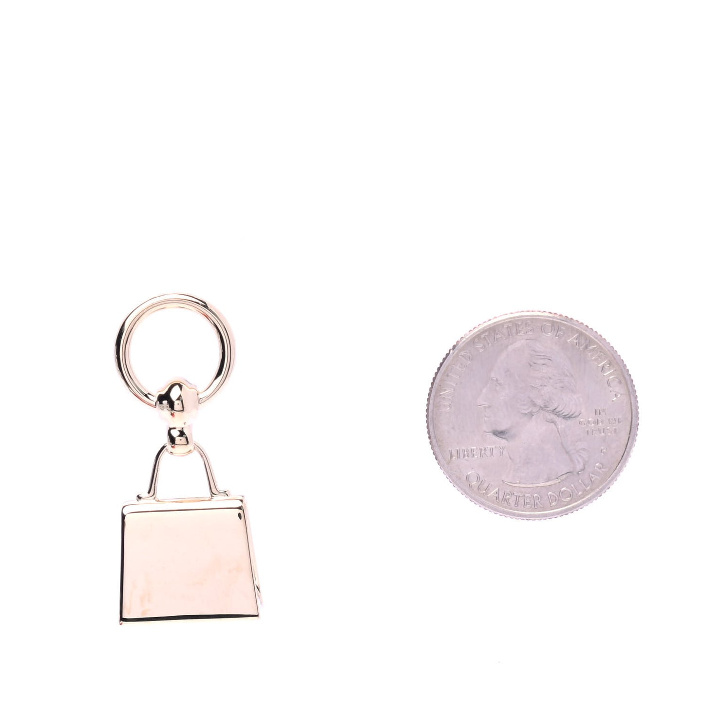 Permabrass Mini Kelly Twilly Ring