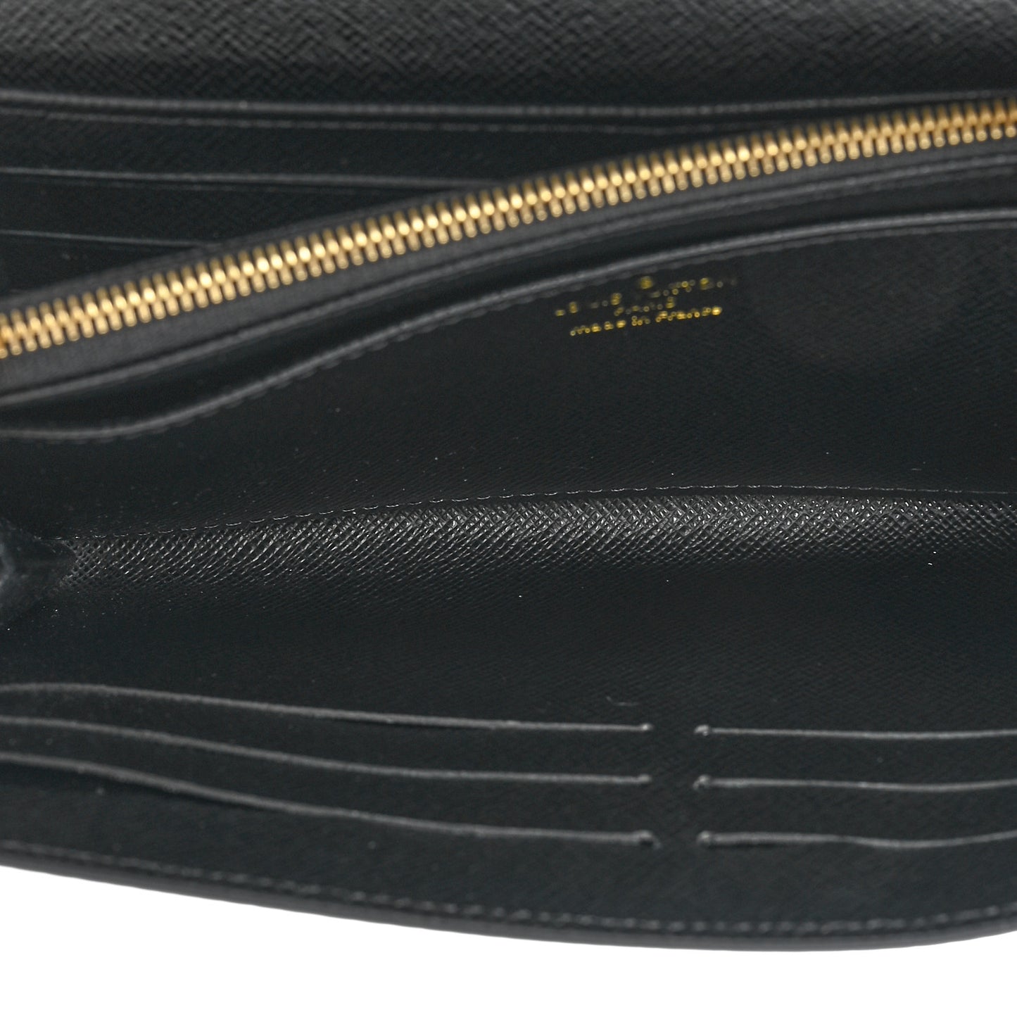 Epi Twist Wallet Black