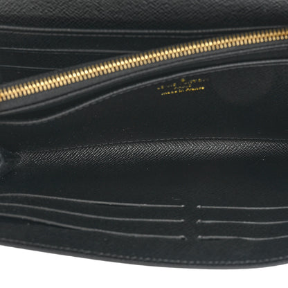 Louis Vuitton Epi Twist Wallet Black 6 of 11