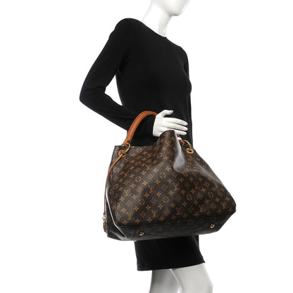 Louis Vuitton Monogram Artsy MM 2 of 12