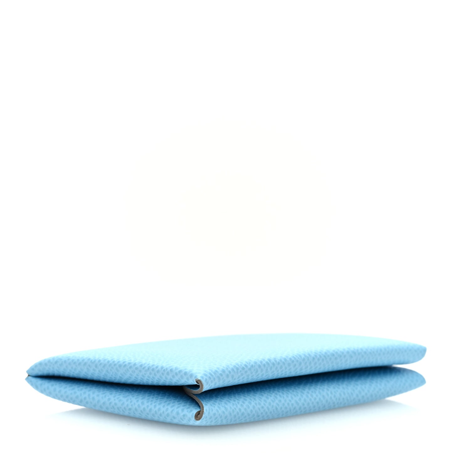 Epsom Calvi Card Case Celeste