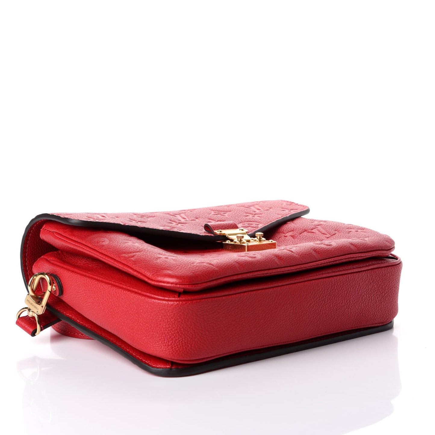 Empreinte Pochette Metis Scarlet