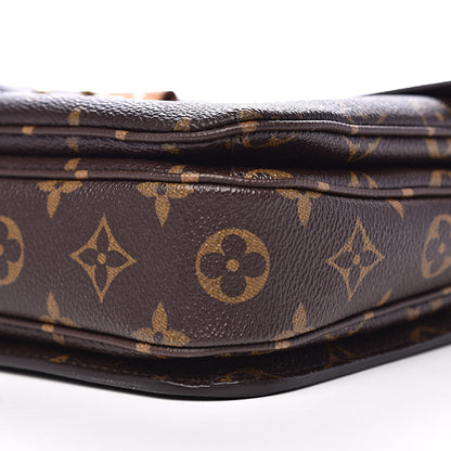 Louis Vuitton Monogram Pochette Metis 9 of 10