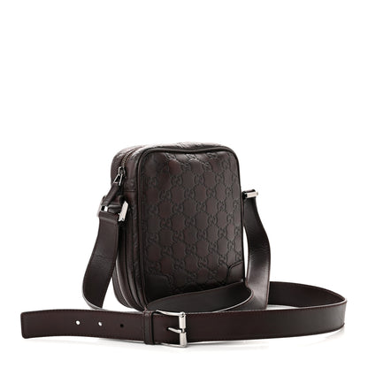 Gucci Guccissima Small Bag Brown 3 of 10
