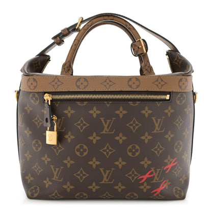 Louis Vuitton Reverse Monogram City Cruiser PM 1 of 11