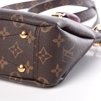 Louis Vuitton Monogram Pallas Full BB Raisin 11 of 11