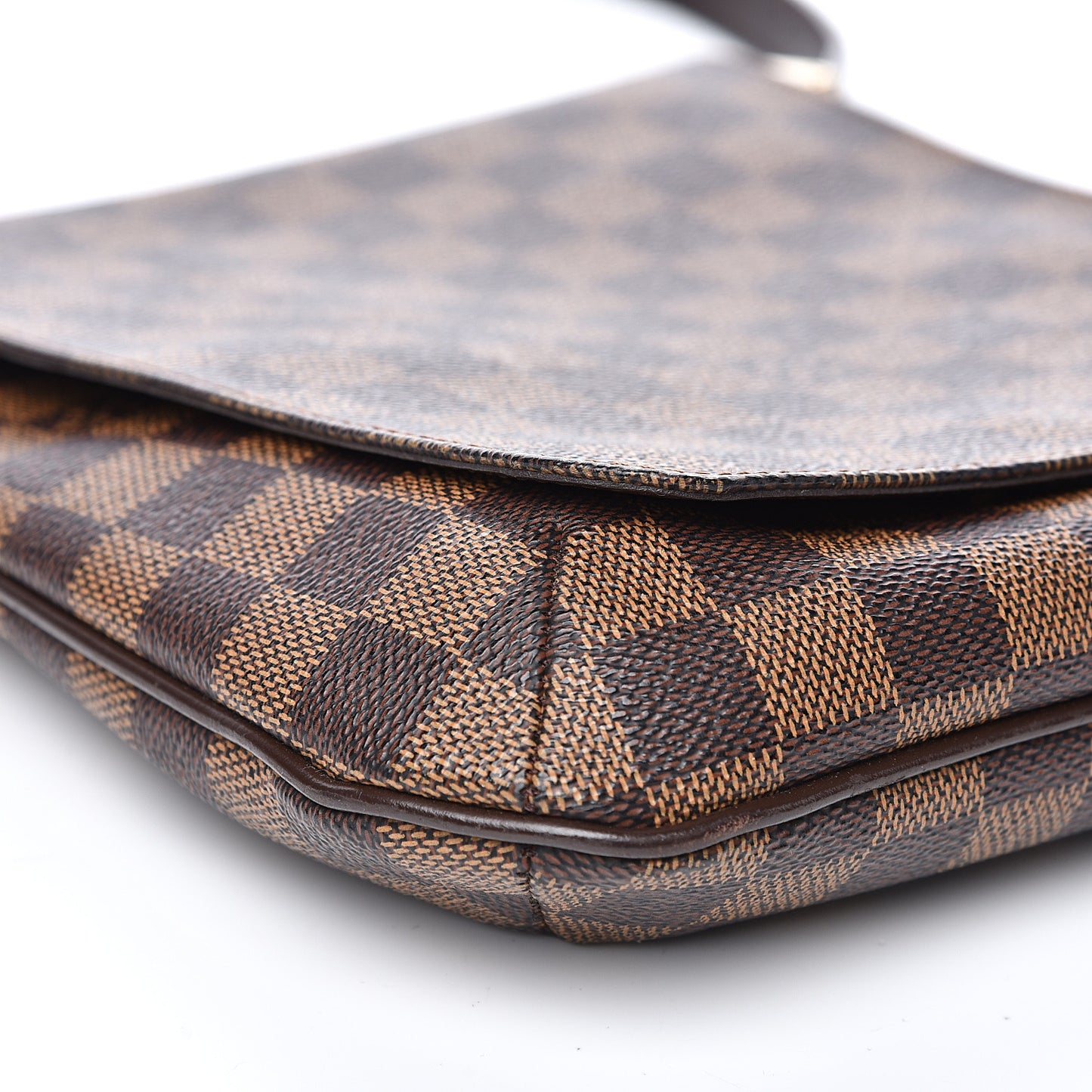 Damier Ebene Musette Salsa
