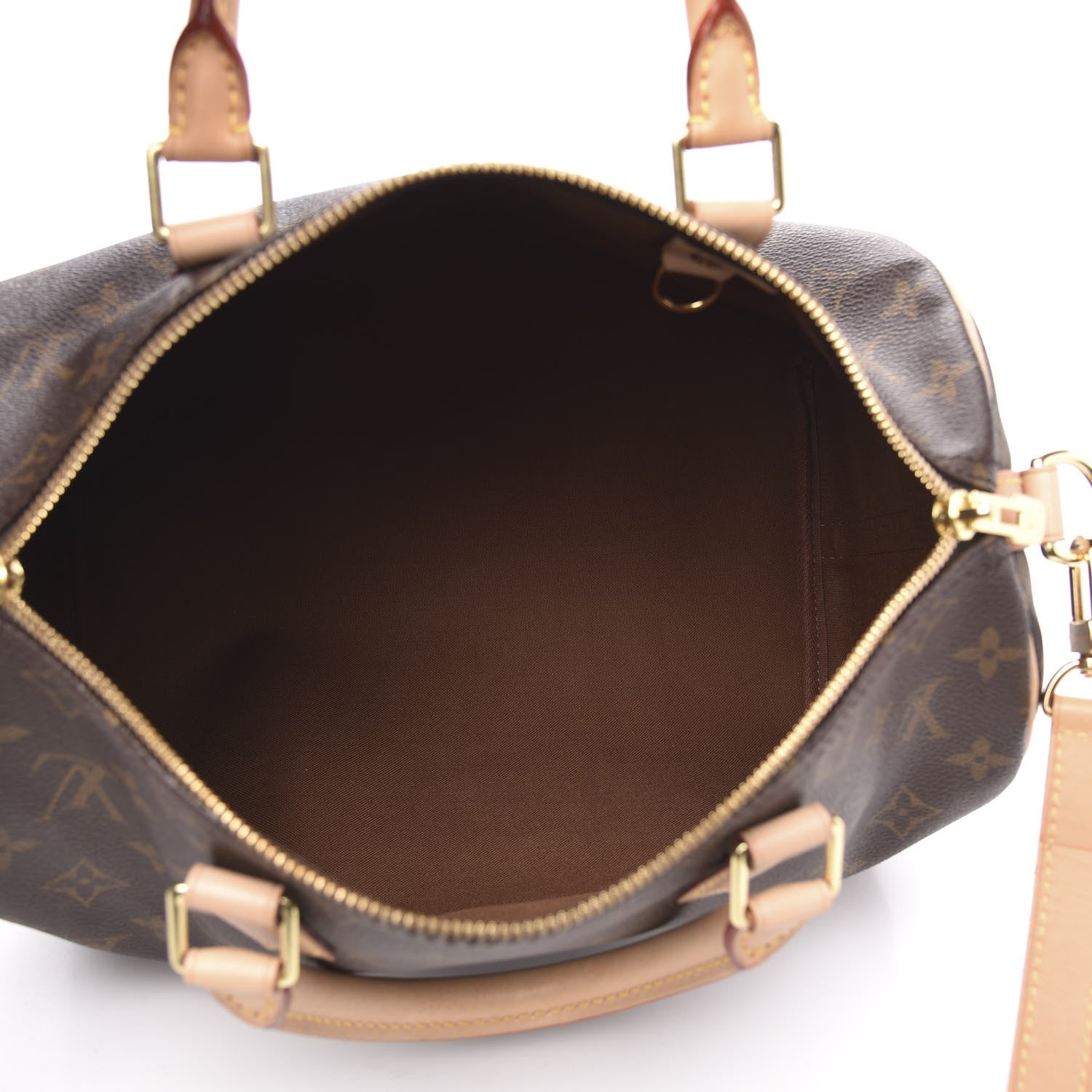 Louis Vuitton Monogram Speedy Bandouliere 30 5 of 11