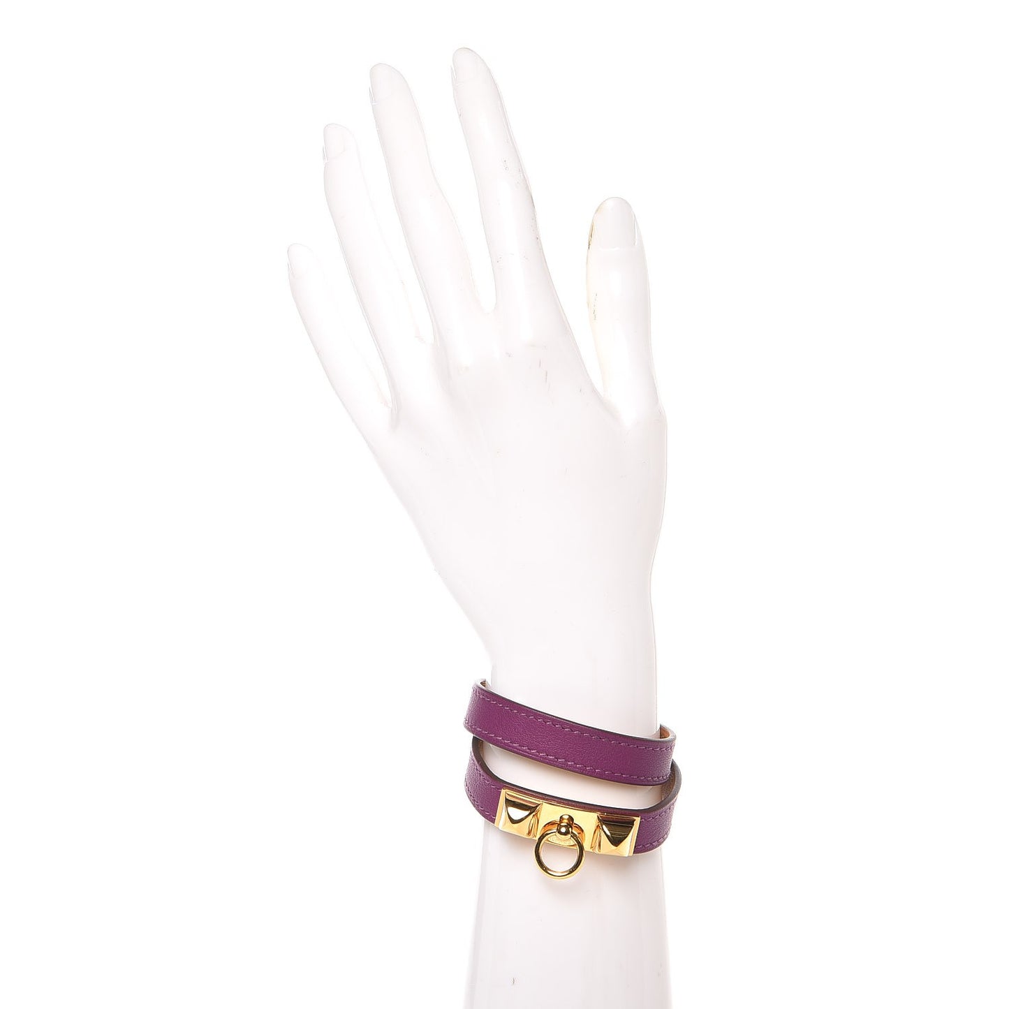 Swift Rivale Double Tour Bracelet XS Anemone