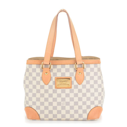 Louis Vuitton Damier Azur Hampstead PM 1 of 10