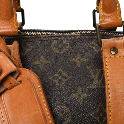 Louis Vuitton Monogram Keepall Bandouliere 45 7 of 12