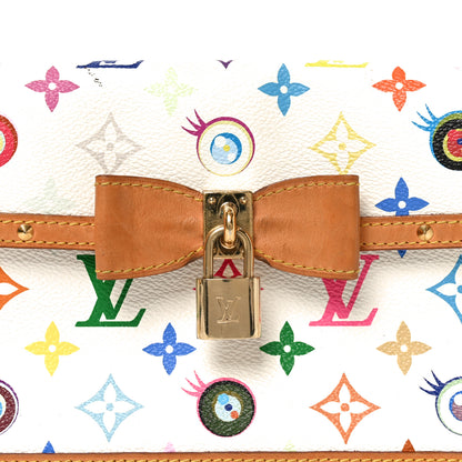 Louis Vuitton Monogram Multicolor Eye Miss You White 7 of 10