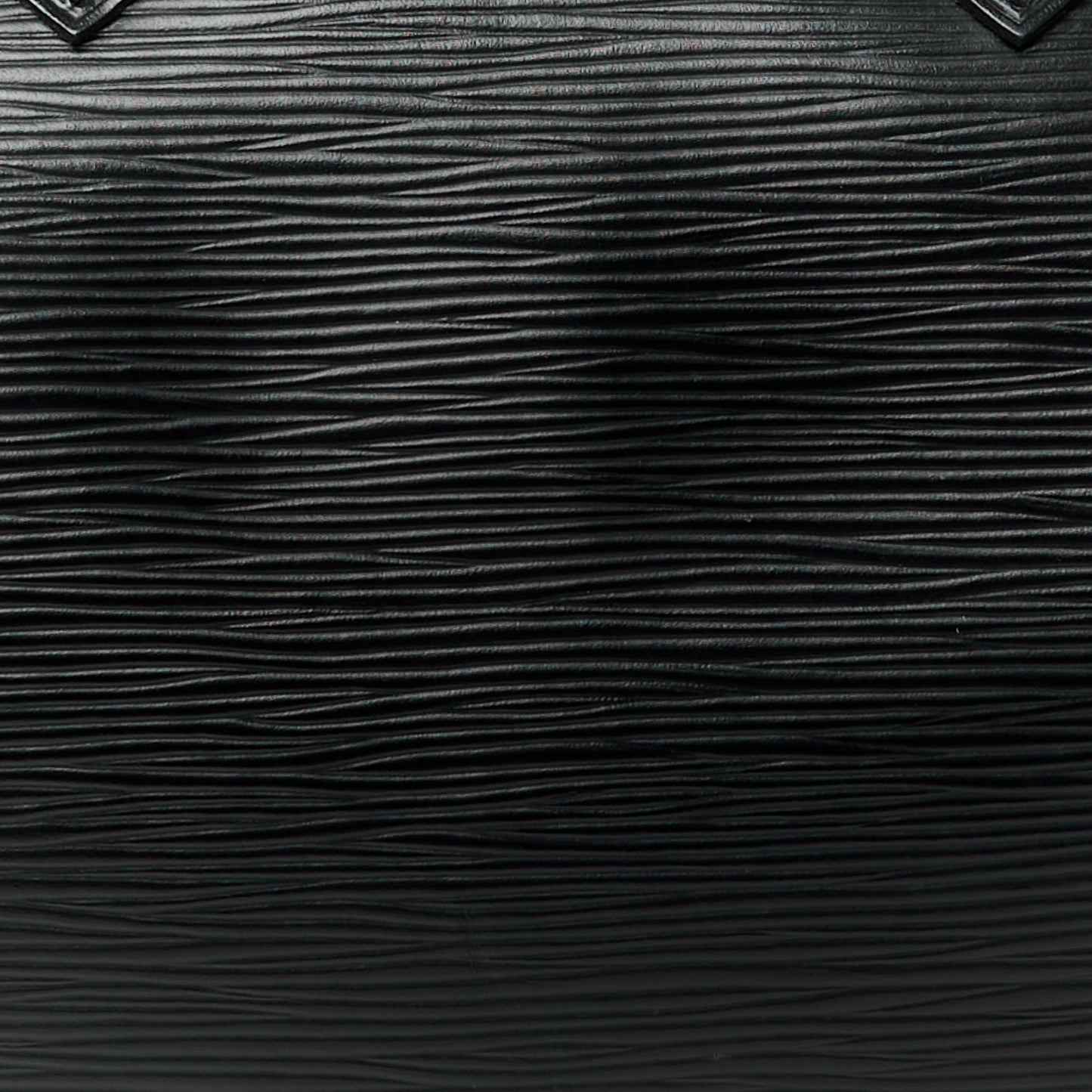 LOUIS VUITTON Epi Speedy 25 Black
