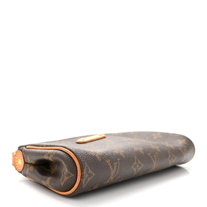 Louis Vuitton LOUIS VUITTON Monogram Eva Clutch 3 of 10