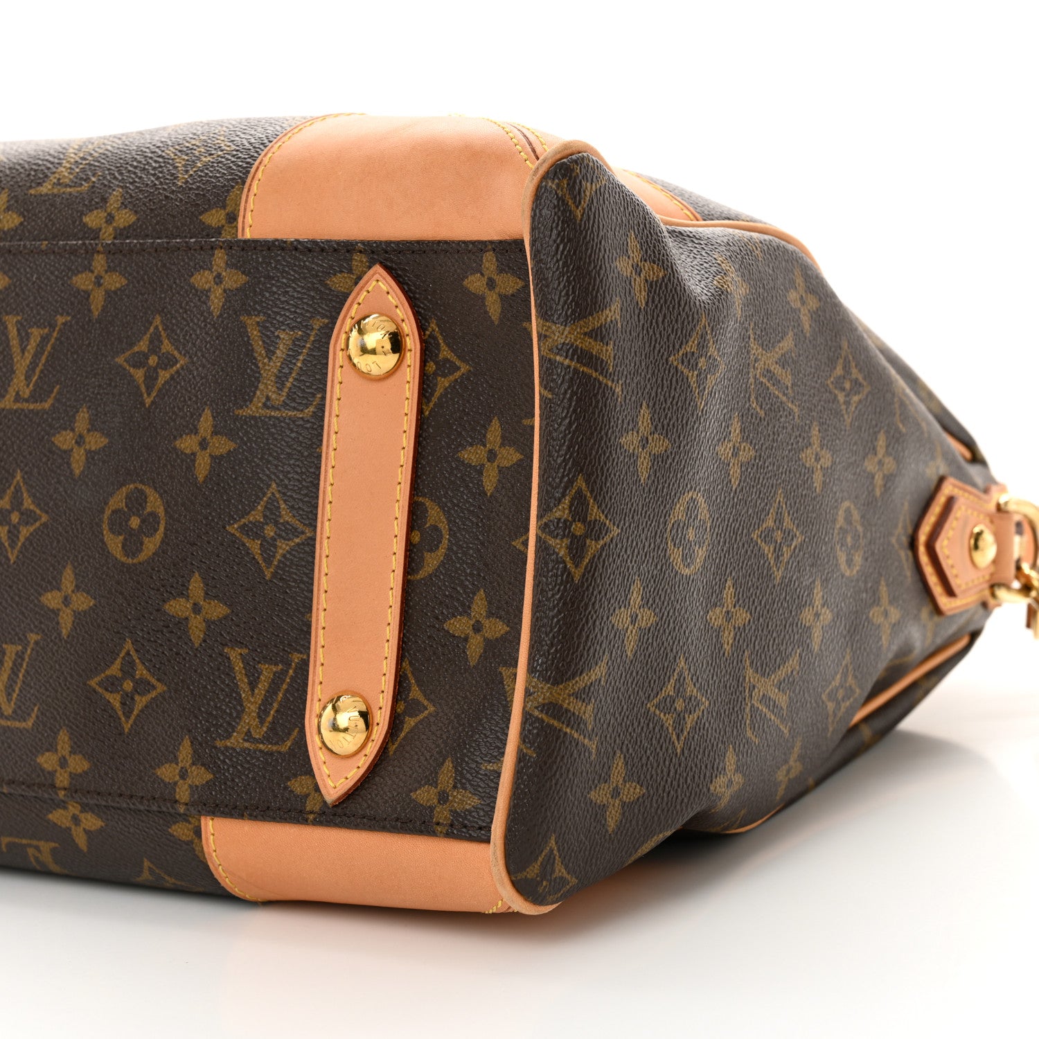 Louis Vuitton Monogram Retiro GM 9 of 13