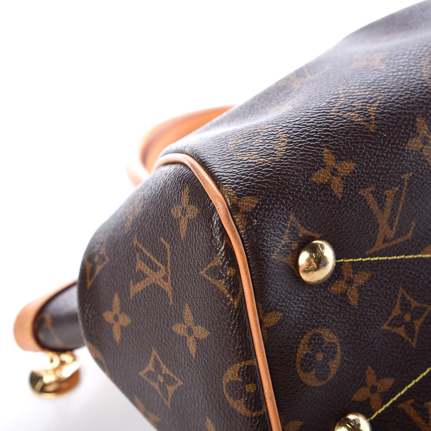 Louis Vuitton Monogram Tivoli PM 10 of 12