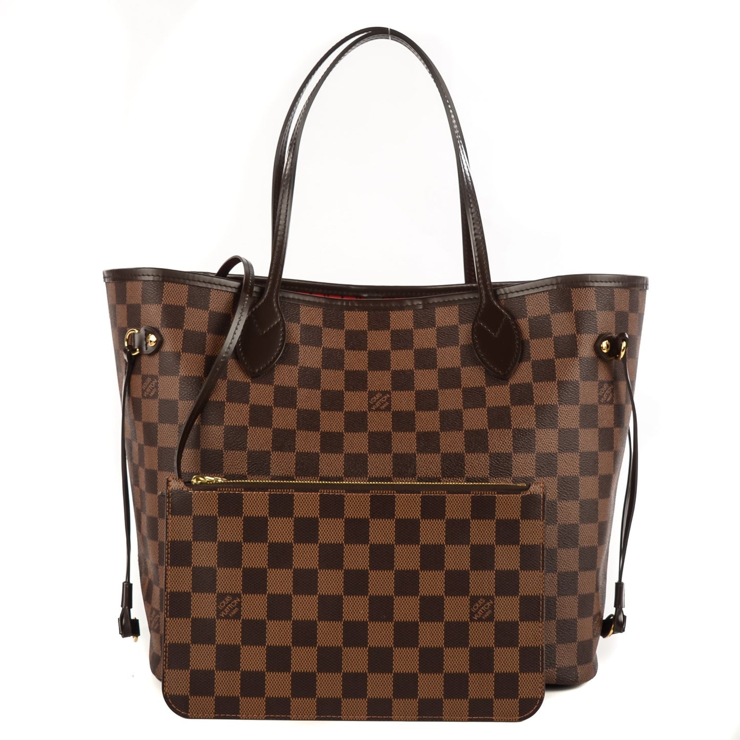 Damier Ebene Neo Neverfull MM