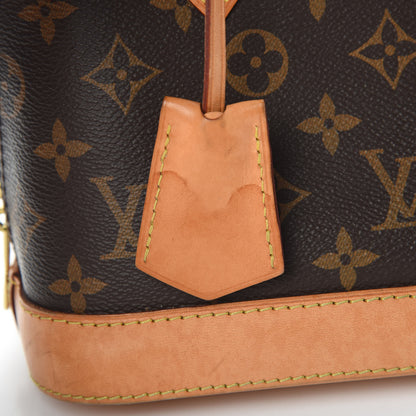 Louis Vuitton Monogram Alma BB 15 of 19