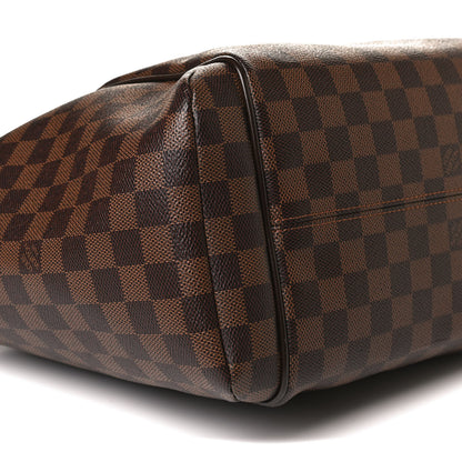 Louis Vuitton Damier Ebene Totally MM 6 of 12