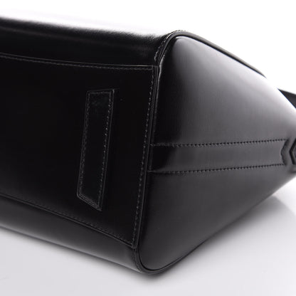 Givenchy Shiny Lord Calfskin Small Antigona Black 10 of 15