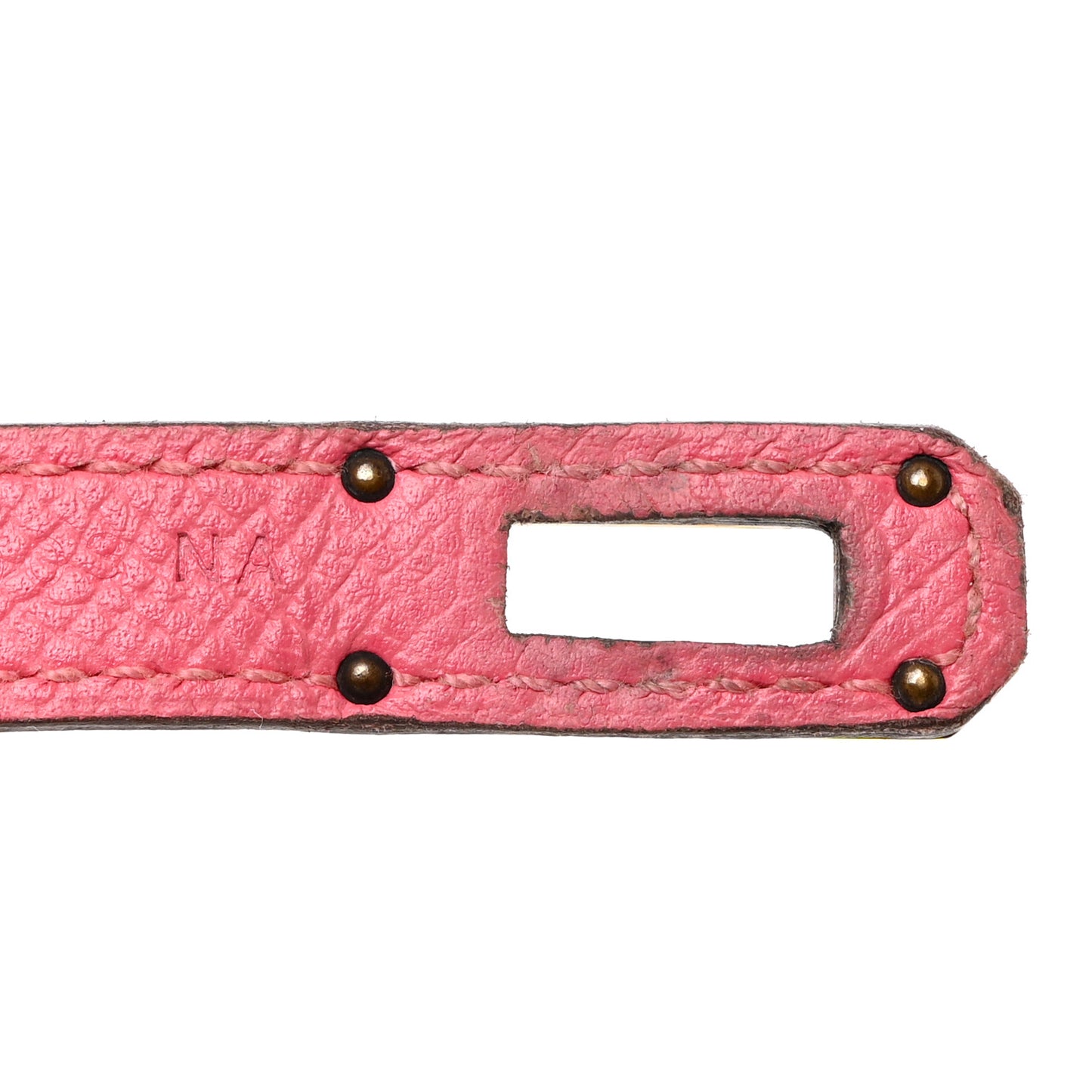 Epsom Kelly Longue Wallet Rose Azalee