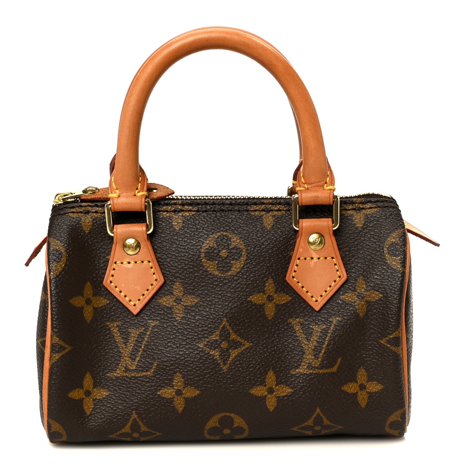 Louis Vuitton Monogram Mini Sac HL Speedy 1852752 – FASHIONPHILE