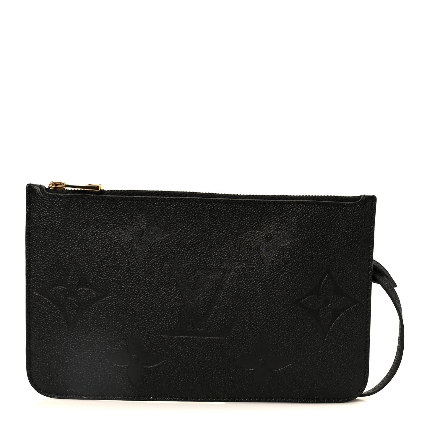 Empreinte Monogram Giant Neverfull MM Pochette Black