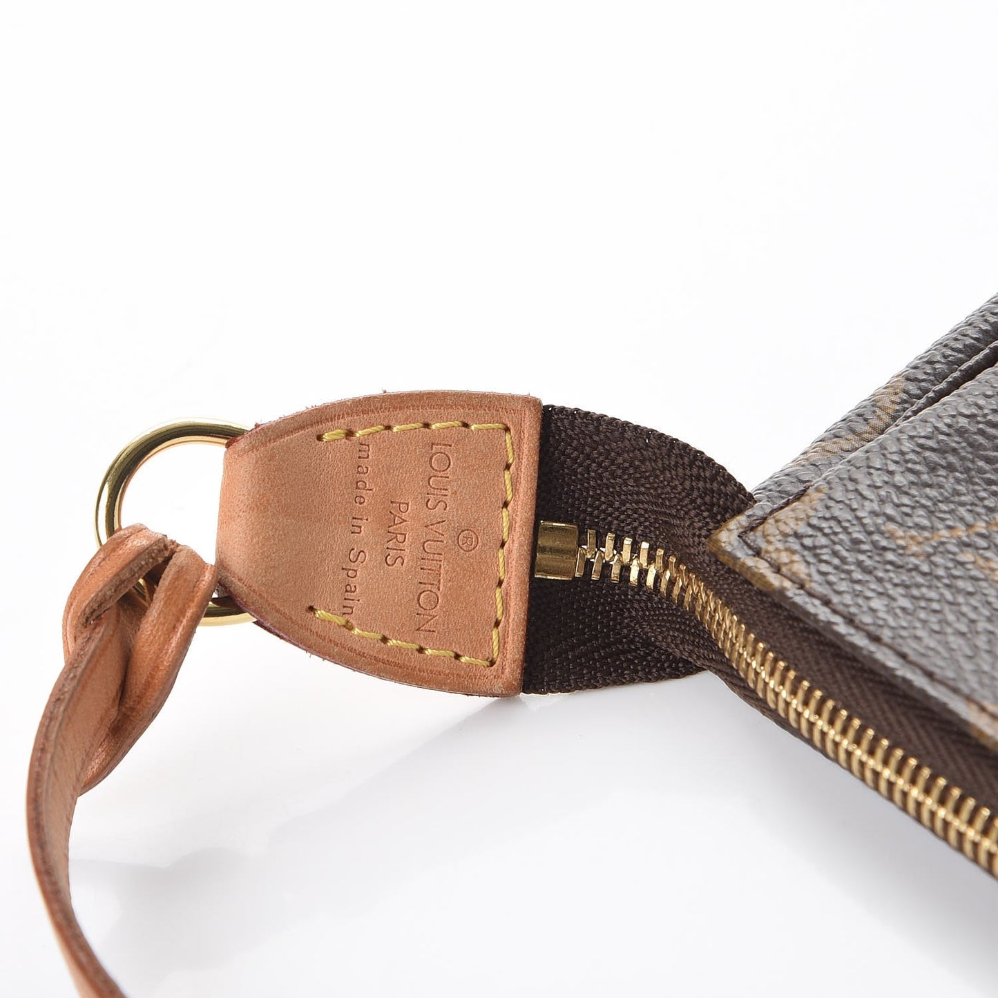 Monogram Pochette Accessories