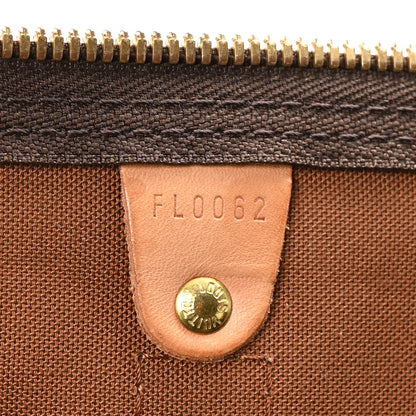 Louis Vuitton Monogram Keepall Bandouliere 55 6 of 10