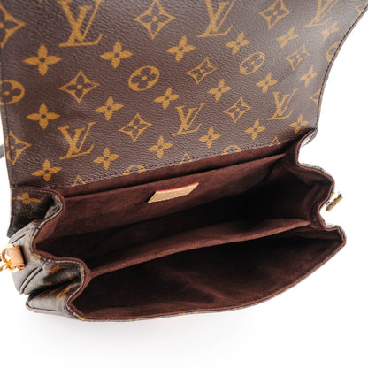 Louis Vuitton Monogram Pochette Metis 5 of 8