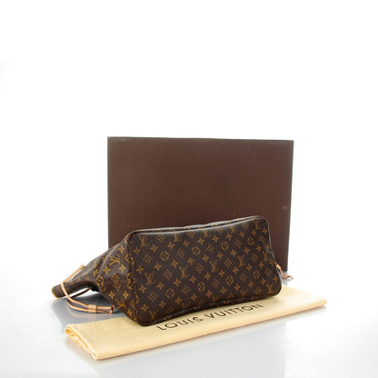 Louis Vuitton Monogram Neverfull GM 4 of 7