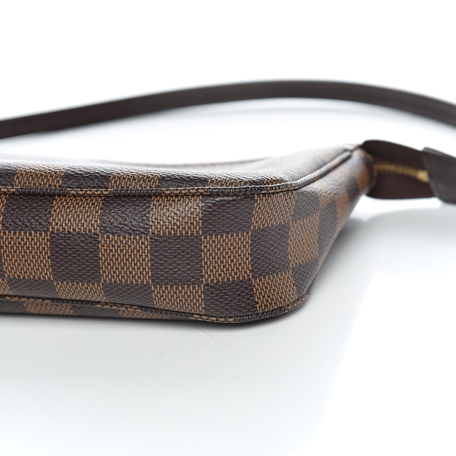 Louis Vuitton Damier Ebene Pochette Accessories NM 9 of 10