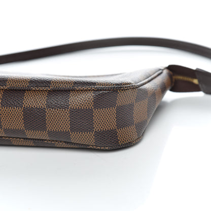 Louis Vuitton Damier Ebene Pochette Accessories NM 9 of 10