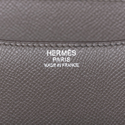 Hermes Epsom Constance 24 Etain 6 of 24