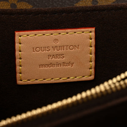 Louis Vuitton Monogram Pochette Metis East West 7 of 14
