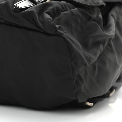 Prada Tessuto Nylon Vela Large Backpack Black 10 of 10
