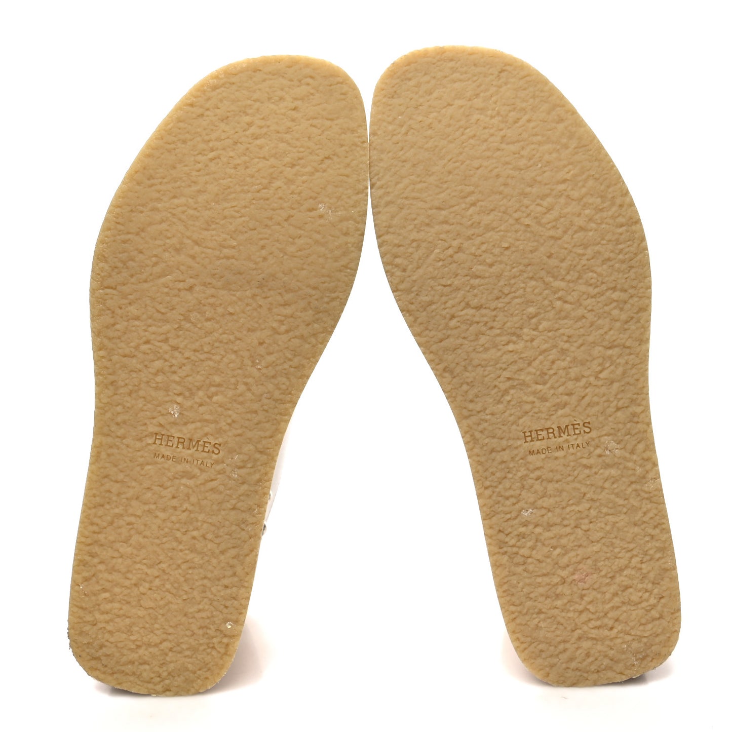 Calfskin Beechwood Earth Mules 37 White