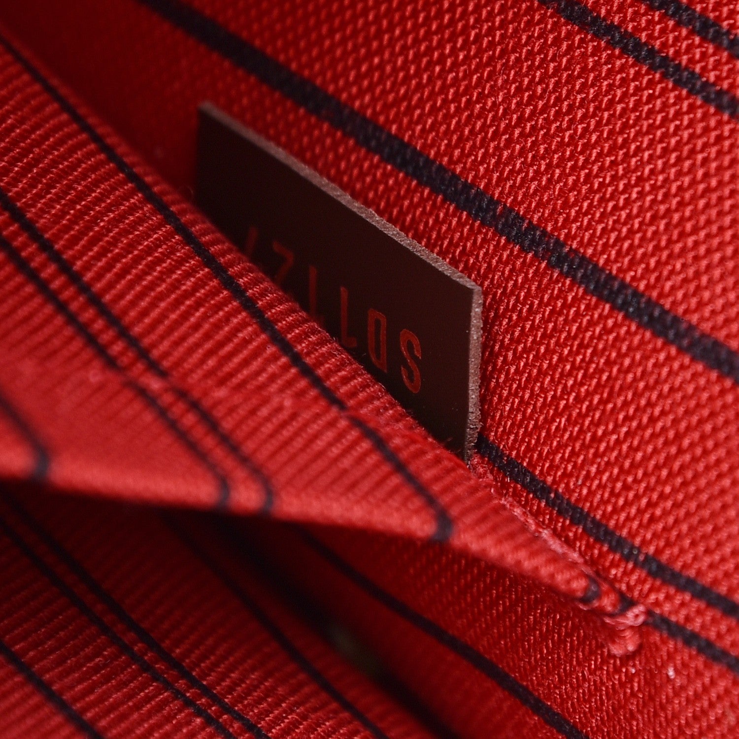 Louis Vuitton Damier Ebene Neverfull MM GM Pochette 8 of 8