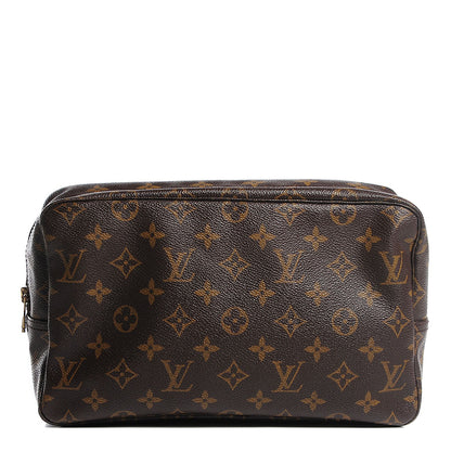 Louis Vuitton Monogram Trousse 28 1 of 7