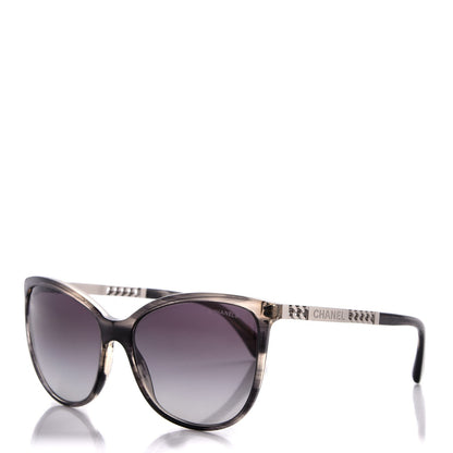 Chanel Chain Sunglasses 5352 Grey 1 of 9