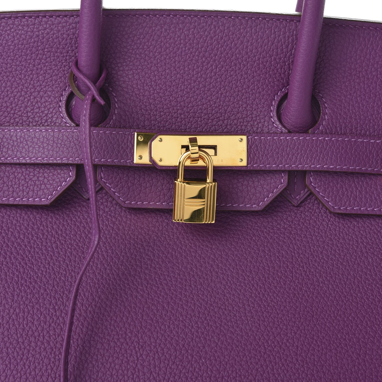 Hermes Togo Birkin 35 Anemone 10 of 13