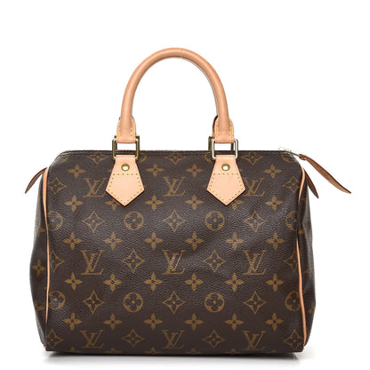 Louis Vuitton Monogram Speedy 25 1 of 8