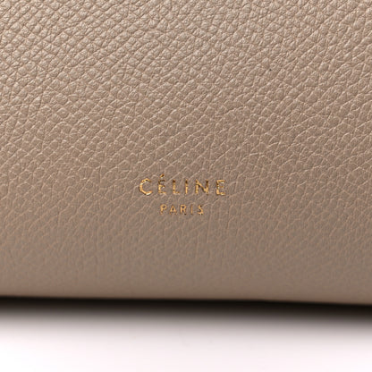 Celine Grained Calfskin Micro Belt Bag Beige 6 of 11