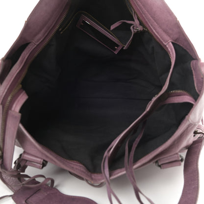 Balenciaga Agneau Classic Hardware City Murier 5 of 19