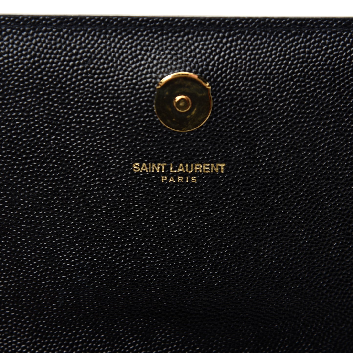 Grain De Poudre Small Monogram Kate Satchel Black
