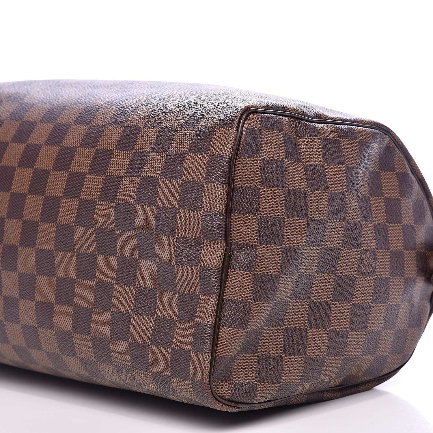 Louis Vuitton Damier Ebene Speedy 30 9 of 11