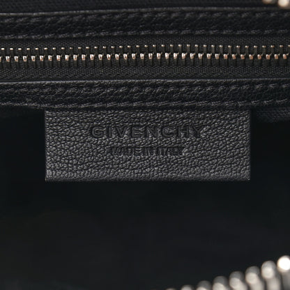 Givenchy Sugar Goatskin Small Antigona Black 6 of 11