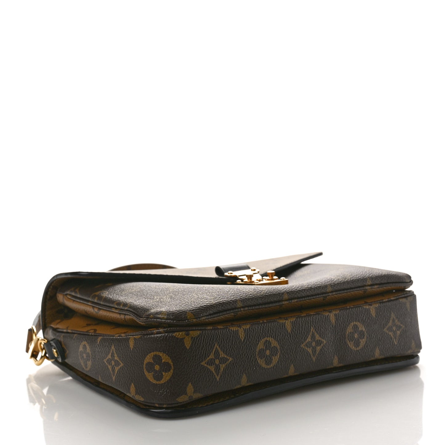 Reverse Monogram Pochette Metis